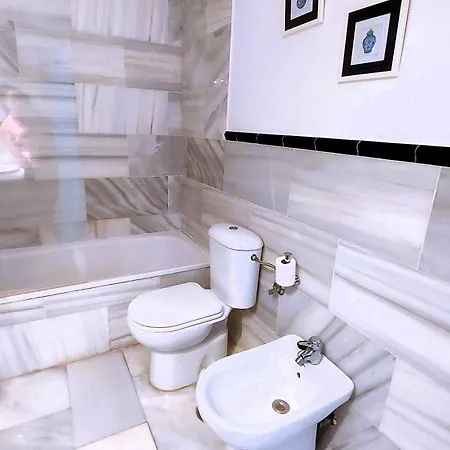 Apartment And Golfside In Guadalmina Marbella