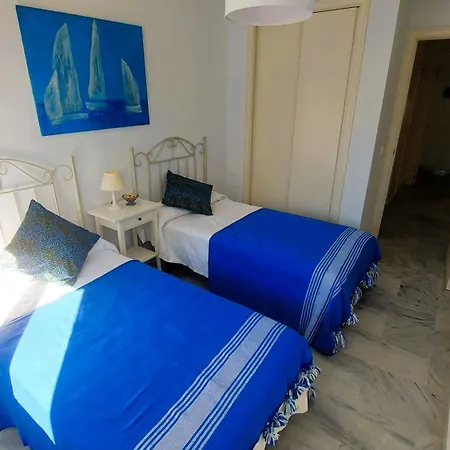 And Golfside In Guadalmina Appartamento Marbella