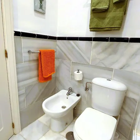 Apartment And Golfside In Guadalmina Marbella