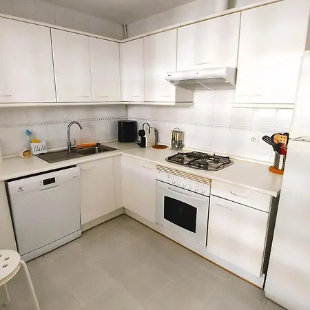 Apartment And Golfside In Guadalmina