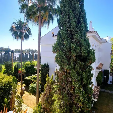 And Golfside In Guadalmina * Marbella