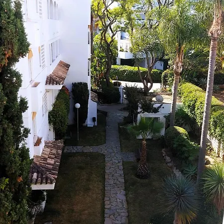 And Golfside In Guadalmina * Marbella