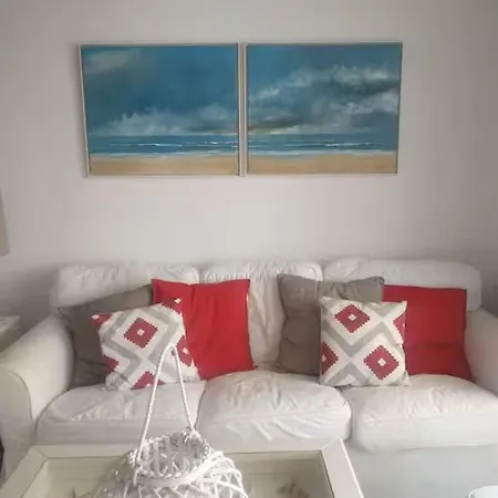Apartment And Golfside In Guadalmina *
