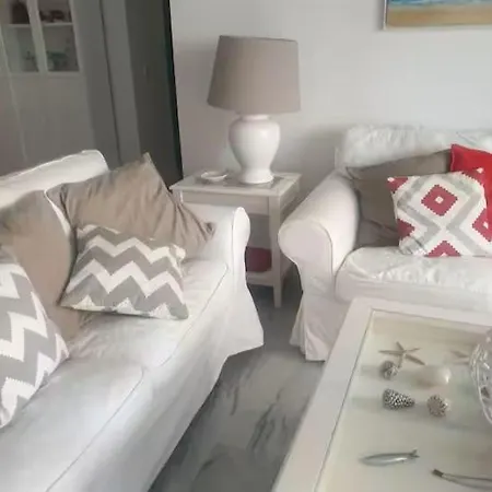 And Golfside In Guadalmina Apartment *